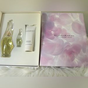 Donna Karan cashmere mist 3pcs